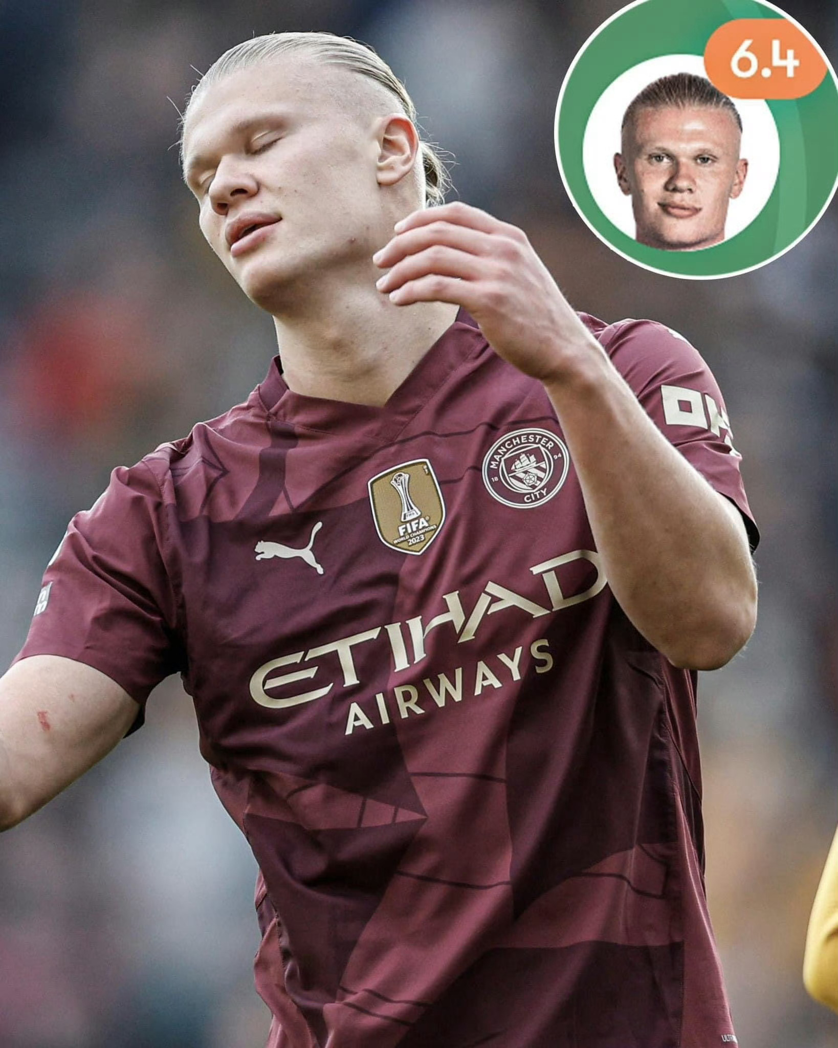 包含哈兰德重返赛场，比赛规则变更首场状态出色，C9观众沸腾！引发球迷热议的词条